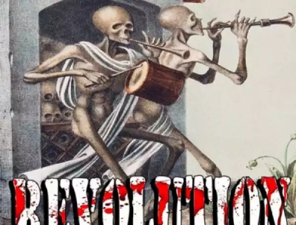 Revolution - I’d Rather Die